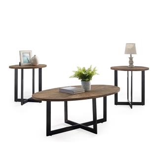 Steve Silver Calton Sehpa Takımı