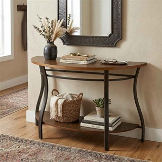 Steve Silver Denise Konsol