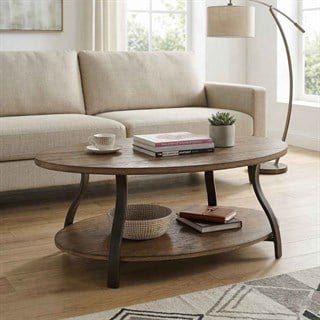 Steve Silver Denise Orta Sehpa