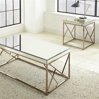 Steve Silver Evelyn Yan Sehpa