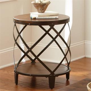 Winston Round Yan Sehpa