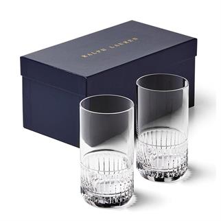 Ralph Lauren Home Stirling Highball İkili Bardak