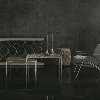 Bernhardt Strata Kare Orta Sehpa