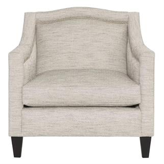 Bernhardt Strickland Beige Accent Chair