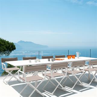 Ethimo Studios Rejisor Sandalye