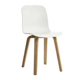 Magis Substance Natural White Side Chair
