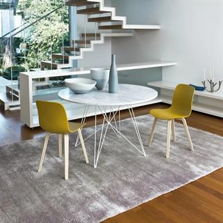 Magis Substance Mustard Chair (Without Armrests)