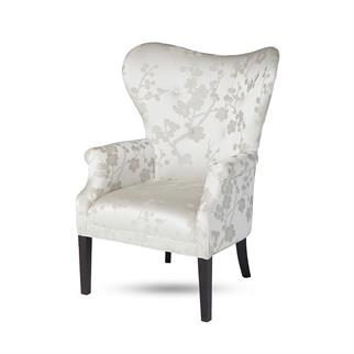 Mitchell Gold+Bob Williams Suzanne Silver Armchair