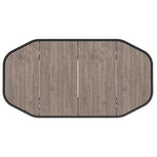 Ethimo Swing Sepia Black Orta Sehpa