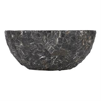 Bernhardt Tambora Stone Coffee Table