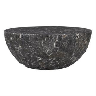 Bernhardt Tambora Stone Coffee Table