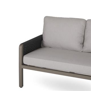 Ted Fine Woven Champagne Lounge Set