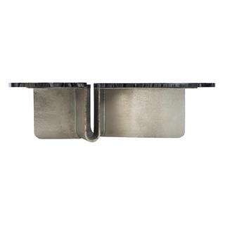 Bernhardt Tegan Marble Coffee Table