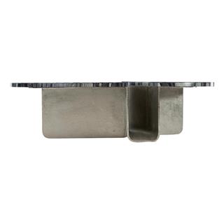 Bernhardt Tegan Marble Coffee Table