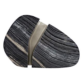 Bernhardt Tegan Marble Coffee Table