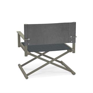 Emu Terra Grey Green Directors Chair