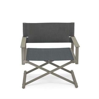 Emu Terra Grey Green Directors Chair