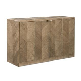 Caracole Thanks A Bunch Sycamore Sideboard