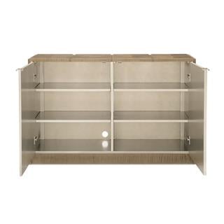 Caracole Thanks A Bunch Sycamore Sideboard