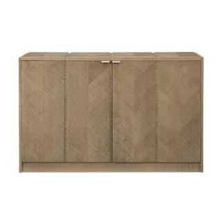 Caracole Thanks A Bunch Sycamore Sideboard