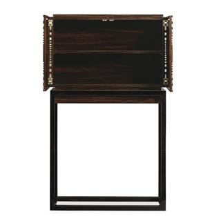 Caracole The Divergent Natural Ebony Yüksek Konsol 