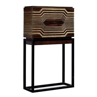 Caracole The Divergent Natural Ebony Yüksek Konsol 