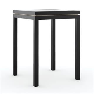 Caracole The Sandbox Tuxedo Black Yan Sehpa