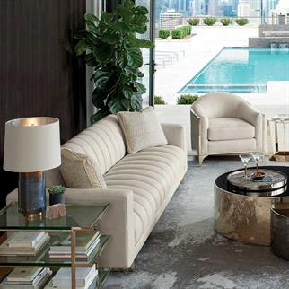 Caracole Signature Simpatico Üçlü Kanepe