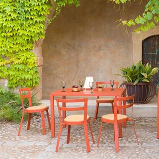 Emu Thor Dark Blue Kolsuz Sandalye 