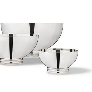Ralph Lauren Thorpe Stainless Steel Nut Bowl