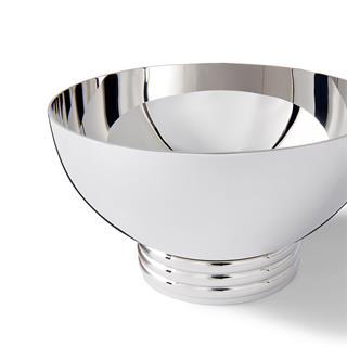 Ralph Lauren Thorpe Stainless Steel Nut Bowl
