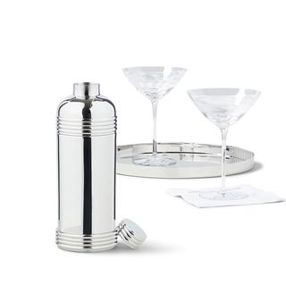 Ralph Lauren Home Thorpe Kokteyl Shaker