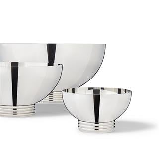 Ralph Lauren Home Thorpe Paslanmaz Çelik Meyve Kasesi