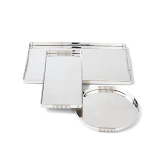 Ralph Lauren Home Thorpe Yuvarlak Tepsi