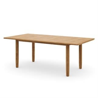Dedon Tibbo Teak Dikdörtgen Masa