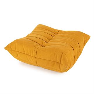 Ligne Roset Togo Curry Pouf