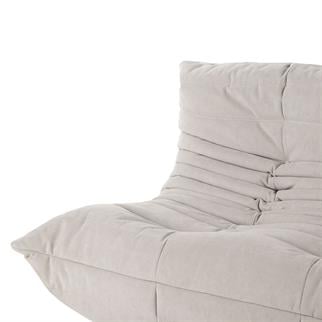 Ligne Roset Togo Small Pearl İkili Kanepe