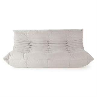 Ligne Roset Togo Large Pearl Üçlü Kanepe