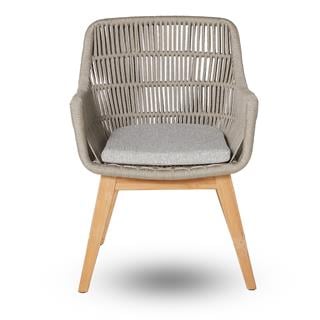 Kayu Teak Toscana Gravel Sandalye