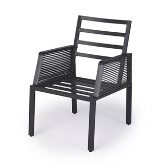 Trica Concept Anthracite 6 Kişilik Bahçe Masa Takımı