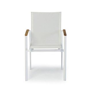 Trica Concept White 8 Kişilik Bahçe Masa Takımı