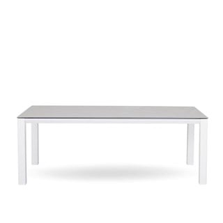 Trica Concept White 8 Kişilik Bahçe Masa Takımı