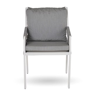 Trica Concept White 8 Kişilk Bahçe Masa Takımı