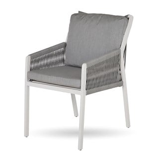 Trica Concept White 8 Kişilk Bahçe Masa Takımı
