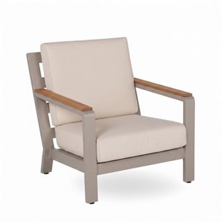 Trica Loft Champagne Oturma Grubu