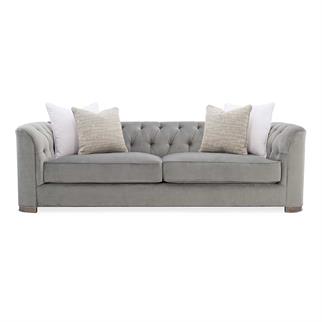 Caracole Tuft Guy Double Sofa