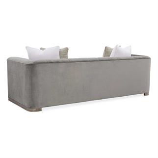 Caracole Tuft Guy Double Sofa
