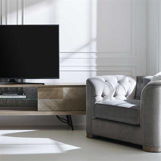 Caracole Tuft Guy Koltuk