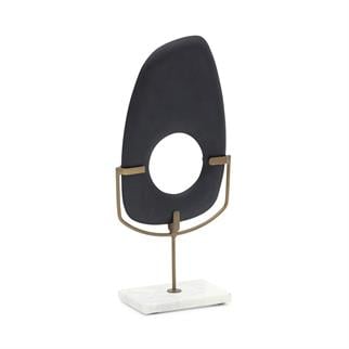 Mitchell Gold+Bob Williams Matte Black Heykel