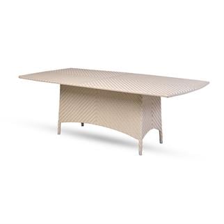 Alfresco Valencia New White Yemek Masası